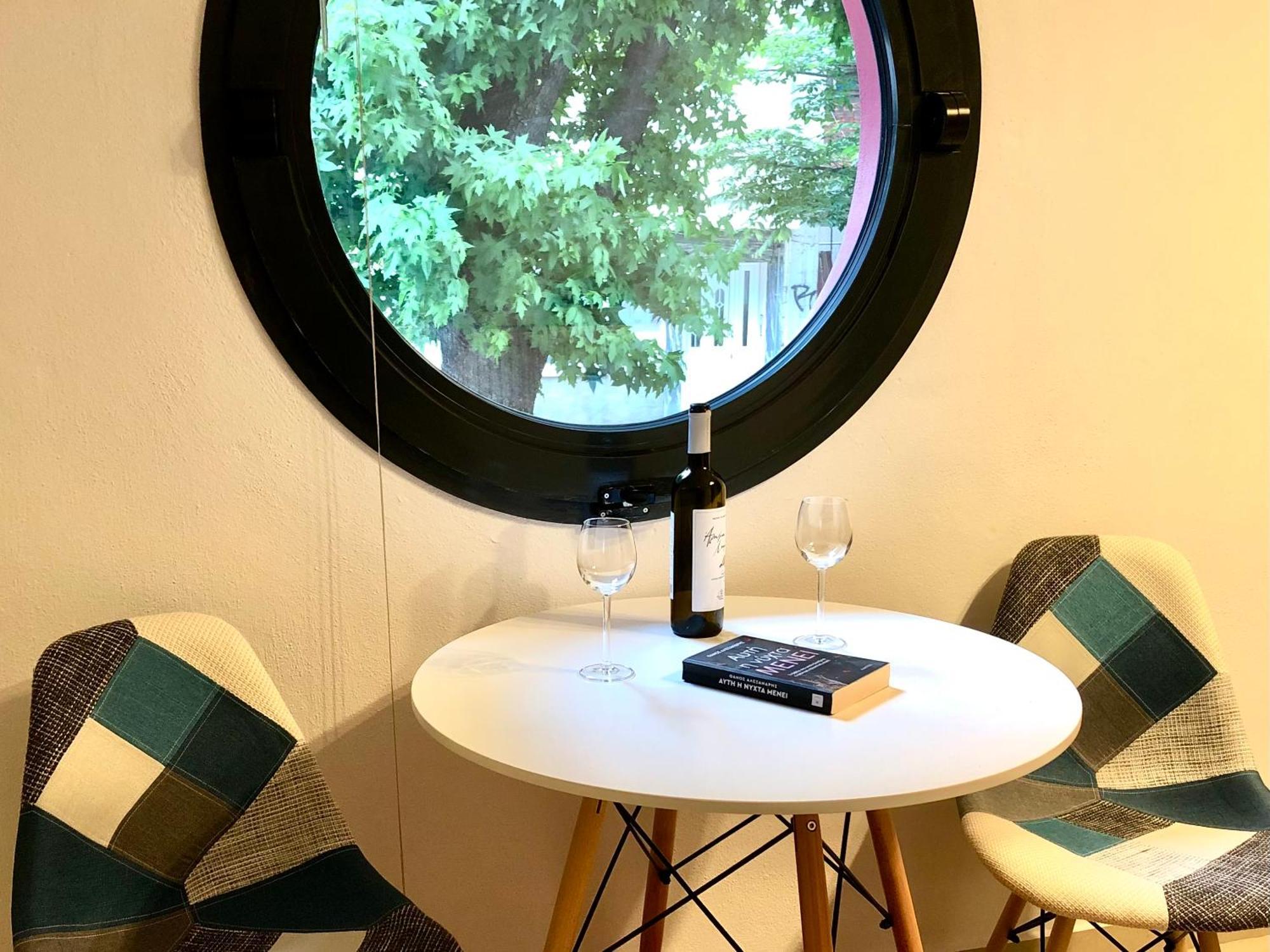 Central & Riverfront Room 1 エデッサ エクステリア 写真