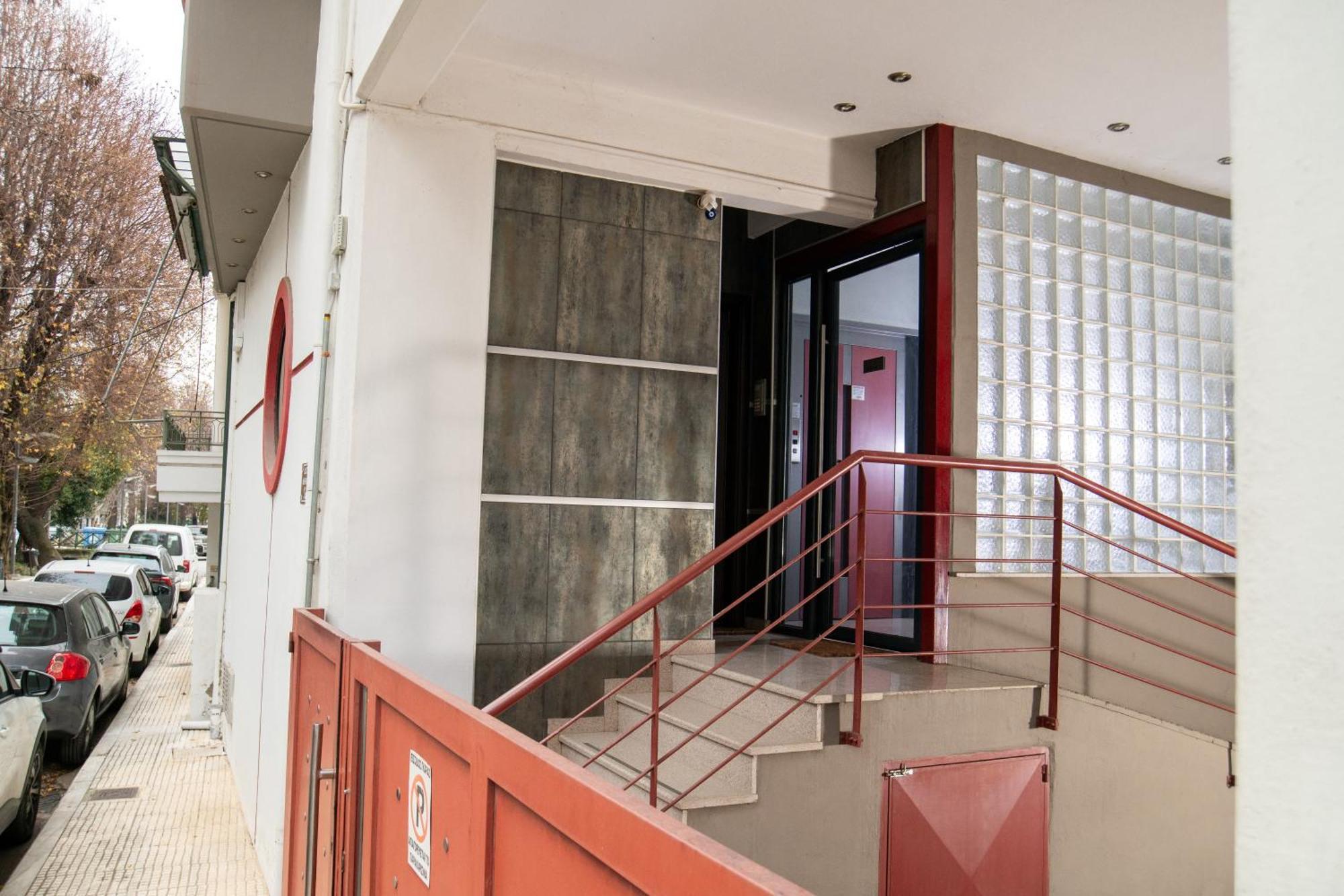 Central & Riverfront Room 1 エデッサ エクステリア 写真